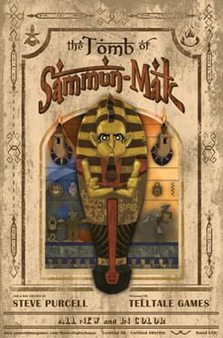 Sam & Max: The Devil’s Playhouse – Episode 2: The Tomb of Sammun-Mak