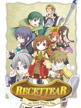 Recettear: An Item Shop’s Tale