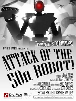 Attack of the 50ft Robot!