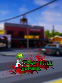 Town Fall Zombie