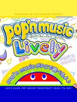 pop’n music Lively