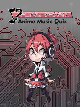 Anime Music Quiz
