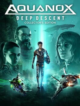 Aquanox: Deep Descent – Collector’s Edition