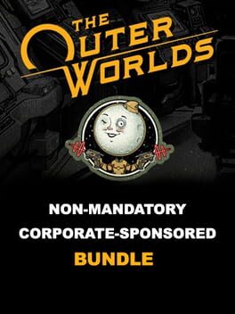 The Outer Worlds: Non-Mandatory Corporate-Sponsored Bundle
