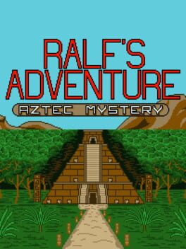 Ralf’s Adventure: Aztec Mystery