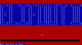 Elifoot 2