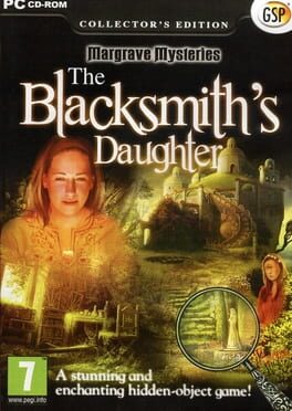 Margrave: The Blacksmith’s Daughter Deluxe Edition