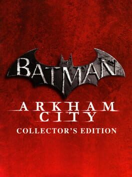Batman: Arkham City – Collector’s Edition