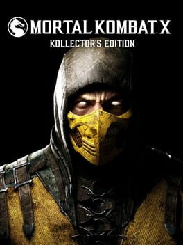 Mortal Kombat X: Kollector’s Edition