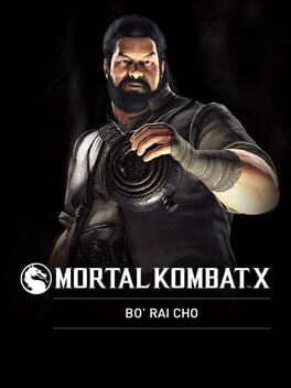 Mortal Kombat X: Bo’ Rai Cho