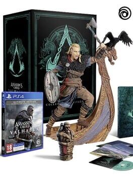 Assassin’s Creed Valhalla: Collector’s Edition