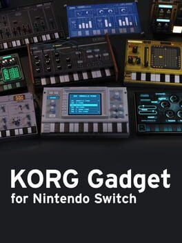 KORG Gadget