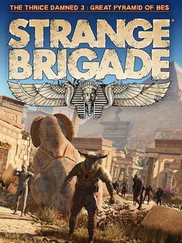 Strange Brigade: The Thrice Damned 3 – Great Pyramid of Bes