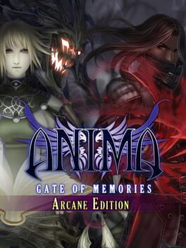 Anima: Gate of Memories – Arcane Edition