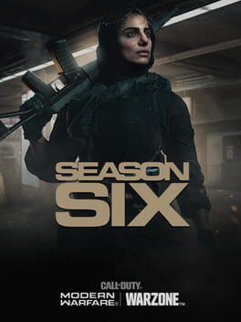 Call of Duty: Modern Warfare – Season Six