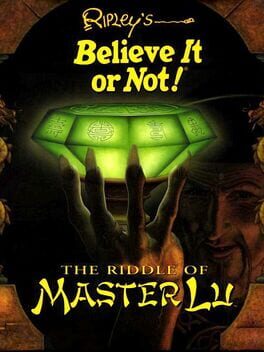 Ripley’s Believe It or Not!: The Riddle of Master Lu