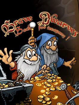 Brave Dwarves: Back for Treasures