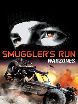 Smuggler’s Run: Warzones