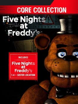 Five Nights at Freddy’s: Core Collection