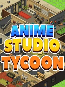 Anime Studio Tycoon