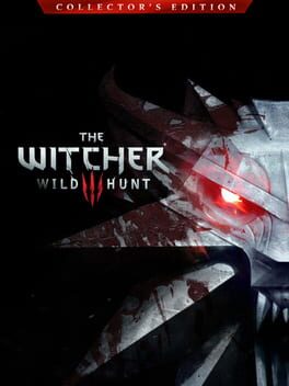 The Witcher 3: Wild Hunt – Collector’s Edition