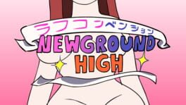 Newgrounds High Visual Novel
