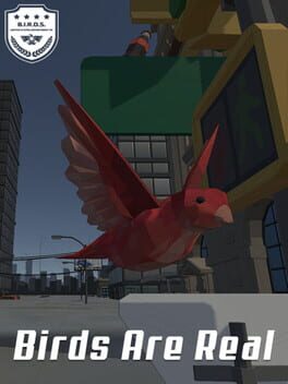 Birds Are Real