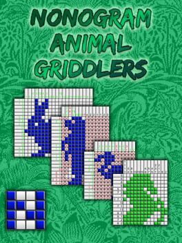 Nonogram Animal Griddlers