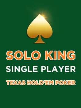 Solo King: Single Player – Texas Hold’em Poker