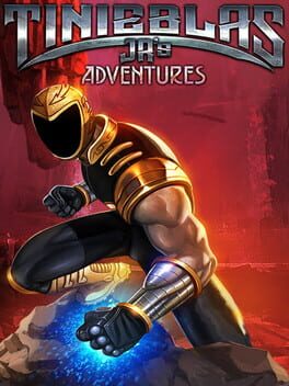 Tinieblas Jr’s Adventures