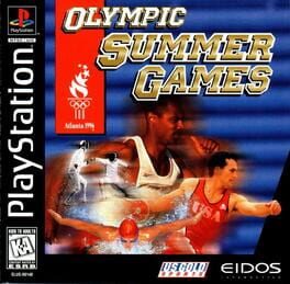 Olympic Summer Games: Atlanta ’96