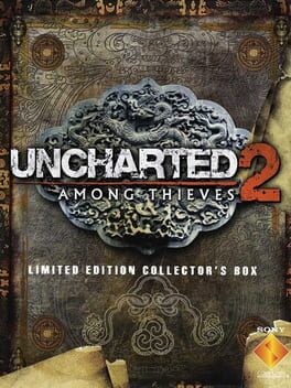 Uncharted 2: Among Thieves – Limited Edition Collector’s Box