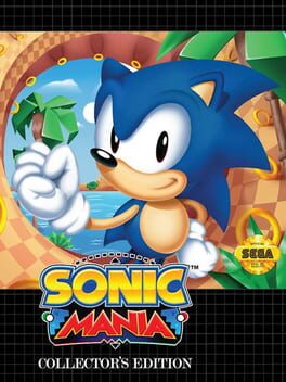 Sonic Mania: Collector’s Edition