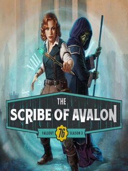 Fallout 76: Season 3 – The Scribe of Avalon