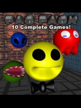 Pac Pack - Kotaku