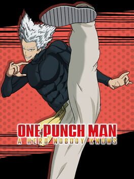One Punch Man: A Hero Nobody Knows DLC Pack 4 – Garou