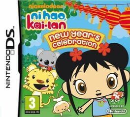 Ni Hao, Kai-Lan: New Year’s Celebration