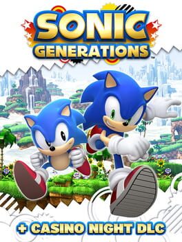 Sonic Generations Collection