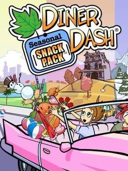 Diner Dash: Hometown Hero – Seasonal Snack Pack