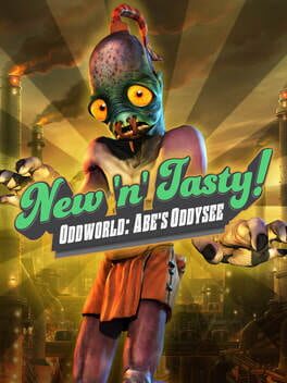 Oddworld: New ‘n’ Tasty