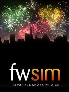FWsim – Fireworks Display Simulator