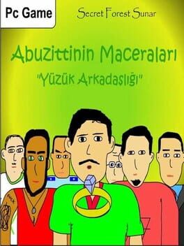 Abuzittin’in Maceraları: Yüzük Arkadaşlığı