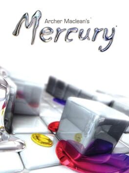 Archer Maclean’s Mercury
