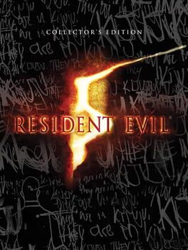 Resident Evil 5: Collector’s Edition
