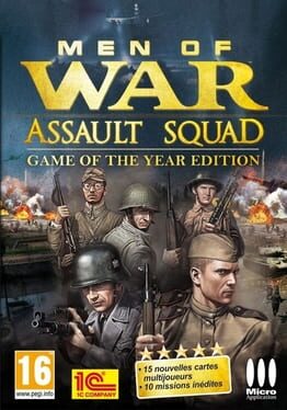 Men of War: Assault Squad – Game of the Year Edition