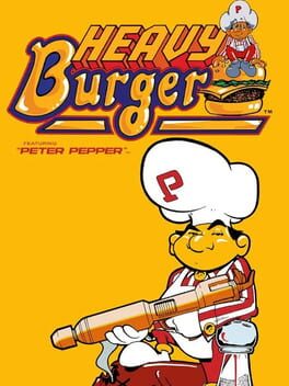 Johnny Turbo’s Arcade: Heavy Burger