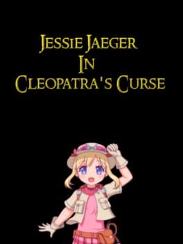 Jessie Jaeger in Cleopatra’s Curse