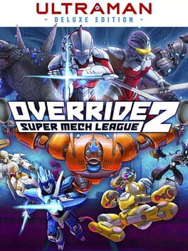 Override 2: Super Mech League – Ultraman Deluxe Edition