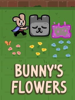 Bunny’s Flowers