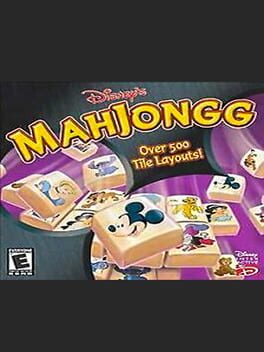 Disney’s Mahjongg